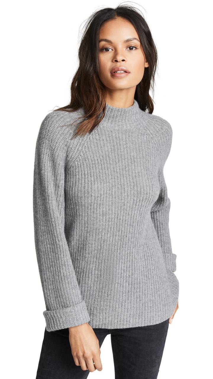 360 Sweater Maye Cashmere Sweater
