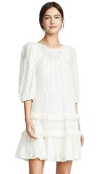 Rebecca Taylor Michelle Embroidery Dress