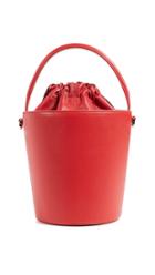 Cafune Basket Bucket Bag