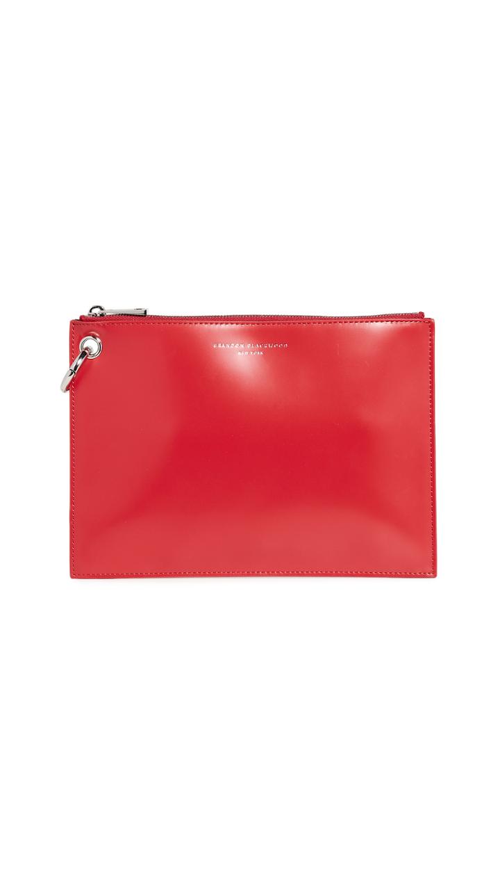 Brandon Blackwood Raina Pouch