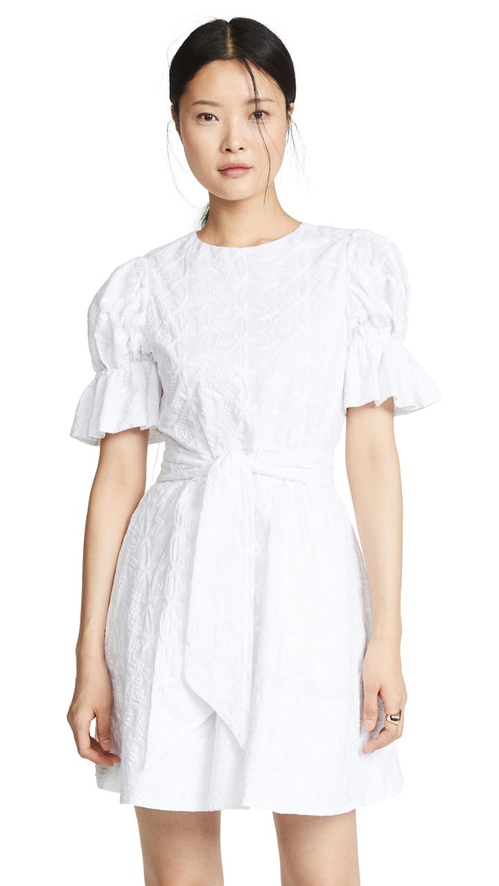 Saloni Ciara Dress
