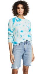 Line Clover Sweater