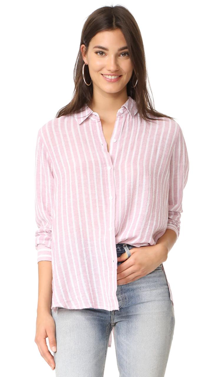 Rails Sydney Button Down