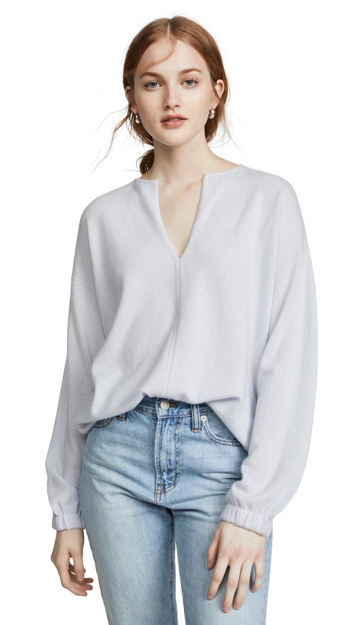 Club Monaco Mereelie Cashmere Sweater