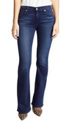 7 For All Mankind Ali Highrise Flare Jeans