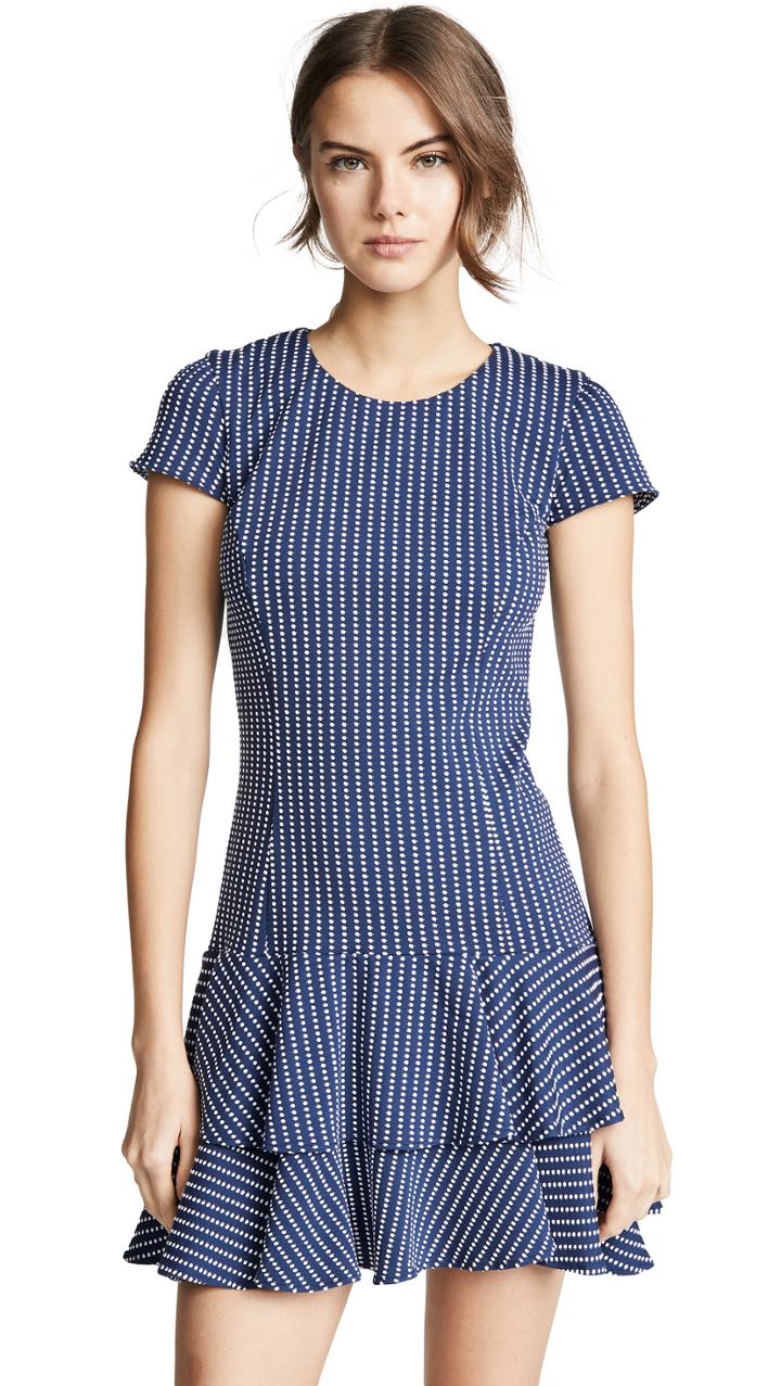 Amanda Uprichard Degraw Dress