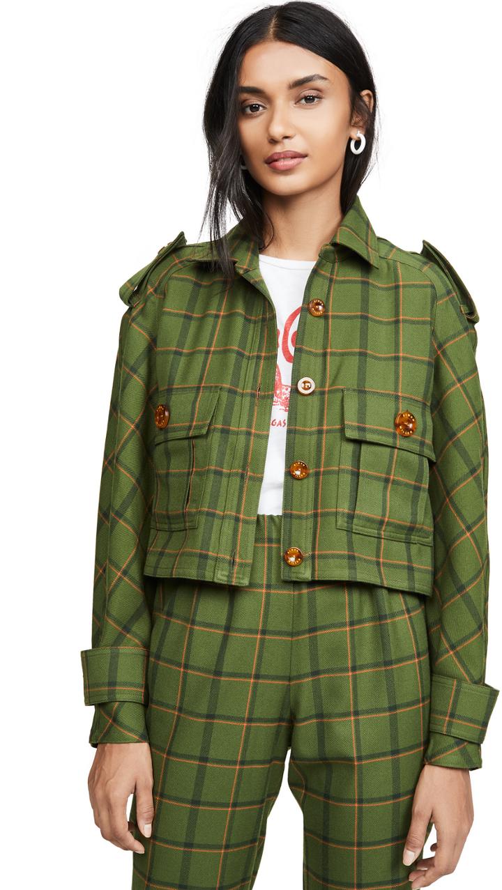 Simon Miller Jawa Jacket