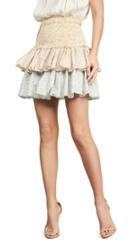 Petersyn Asia Tiered Skirt