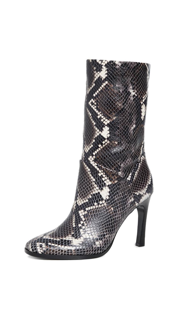 Sigerson Morrison Kiona Mid Shaft Boots