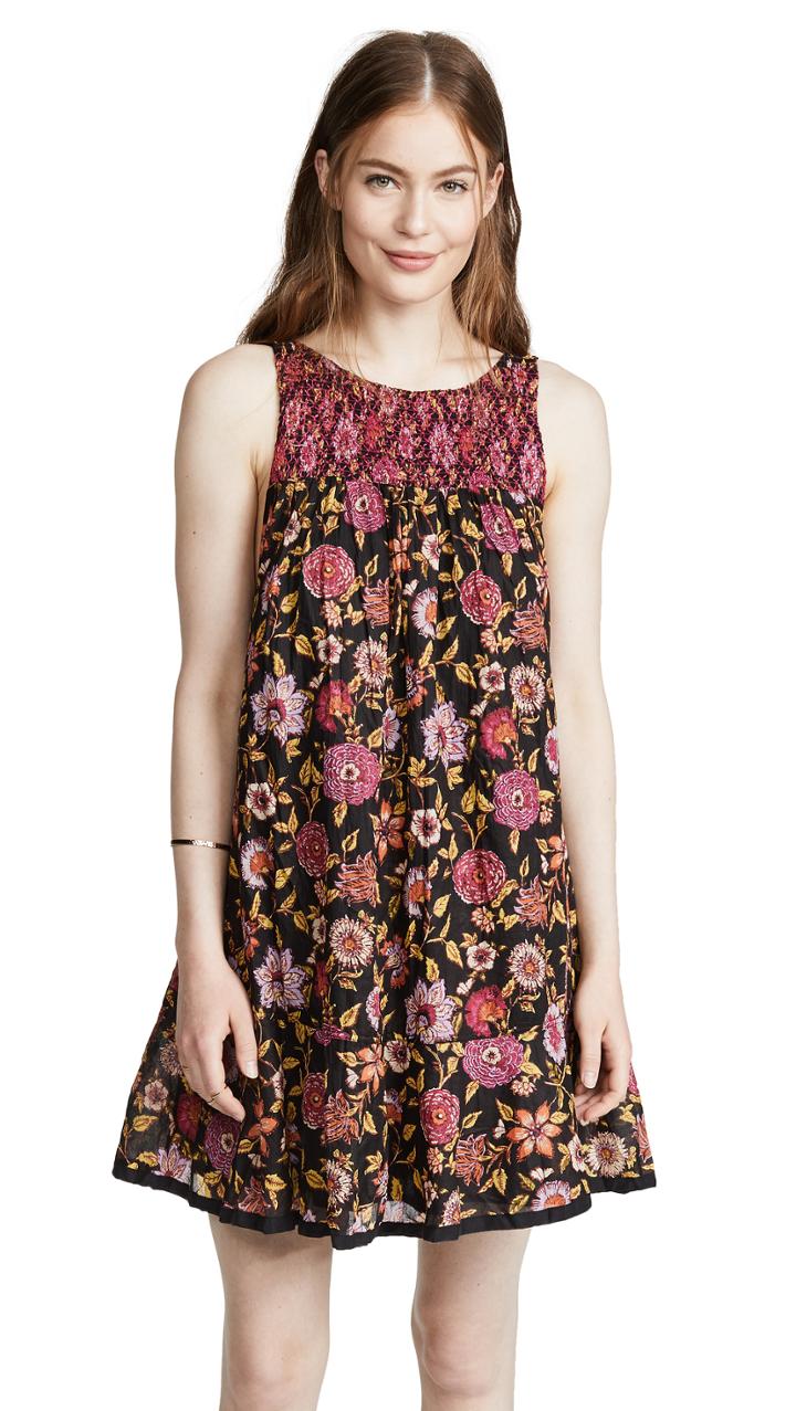 Free People Love You Midi Dress