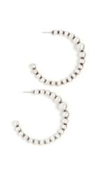 Dannijo Ziva Hoops