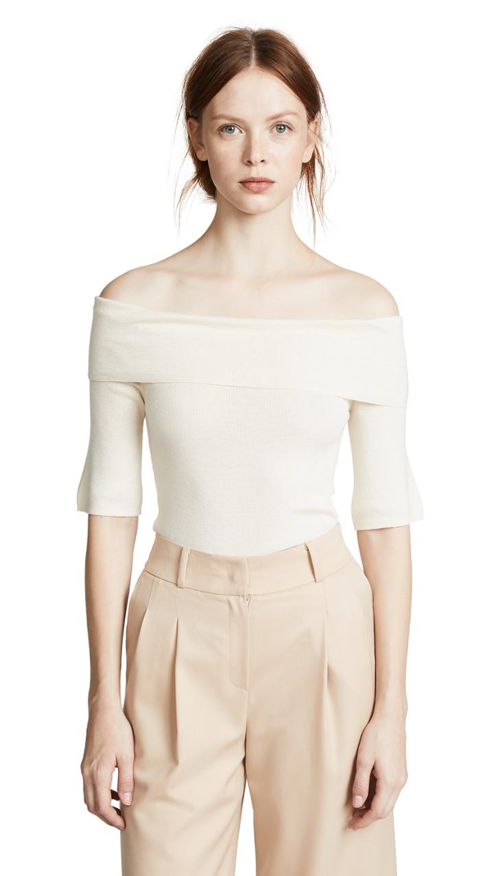 Jenny Park Ots Knit Top