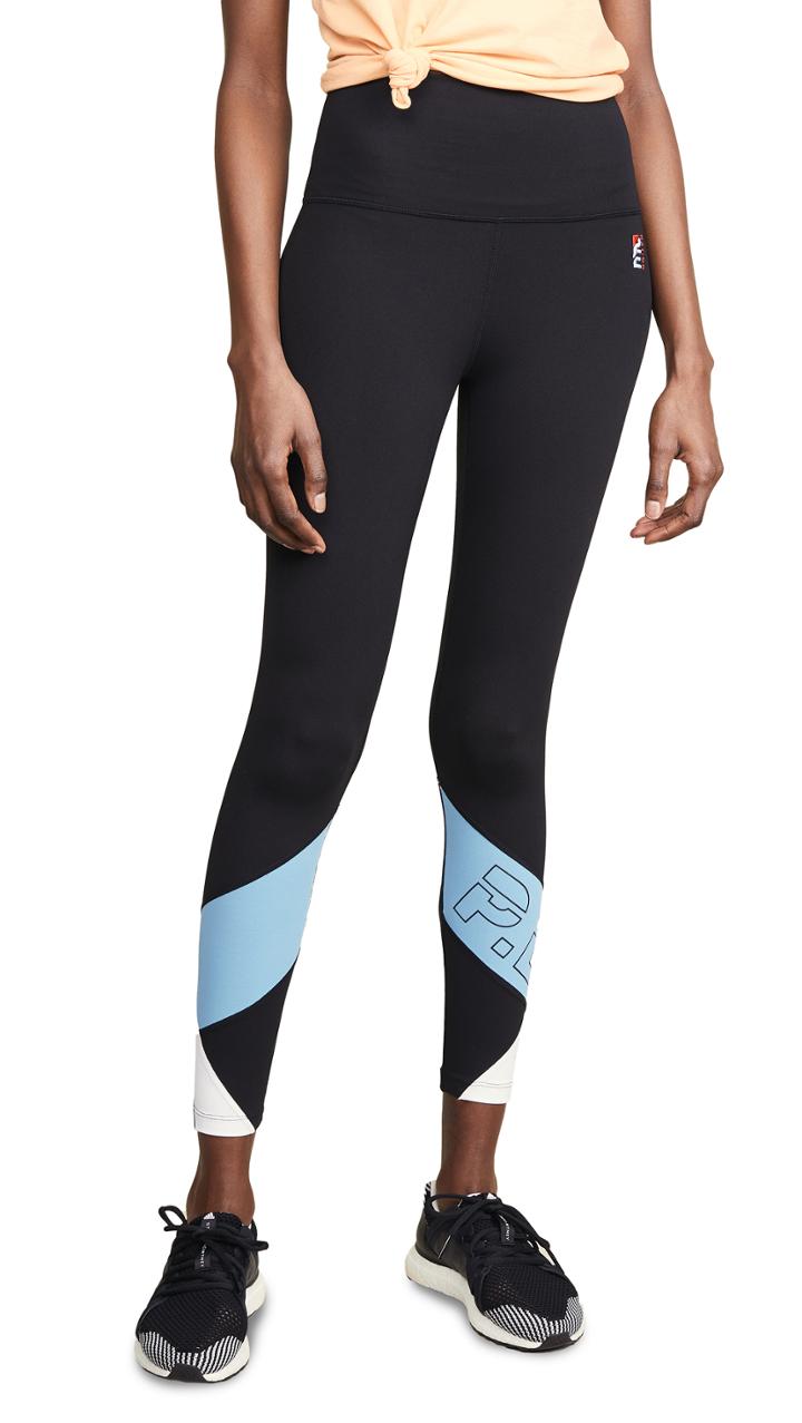 P E Nation Race Runner Leggings