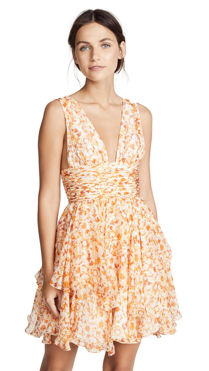 Caroline Constas Paros Dress