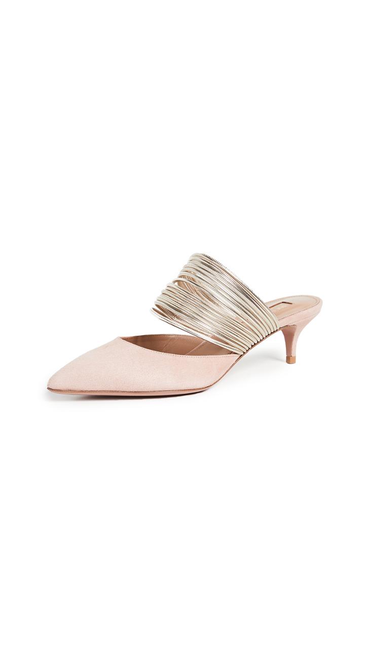 Aquazzura Rendez Vous 45mm Pumps