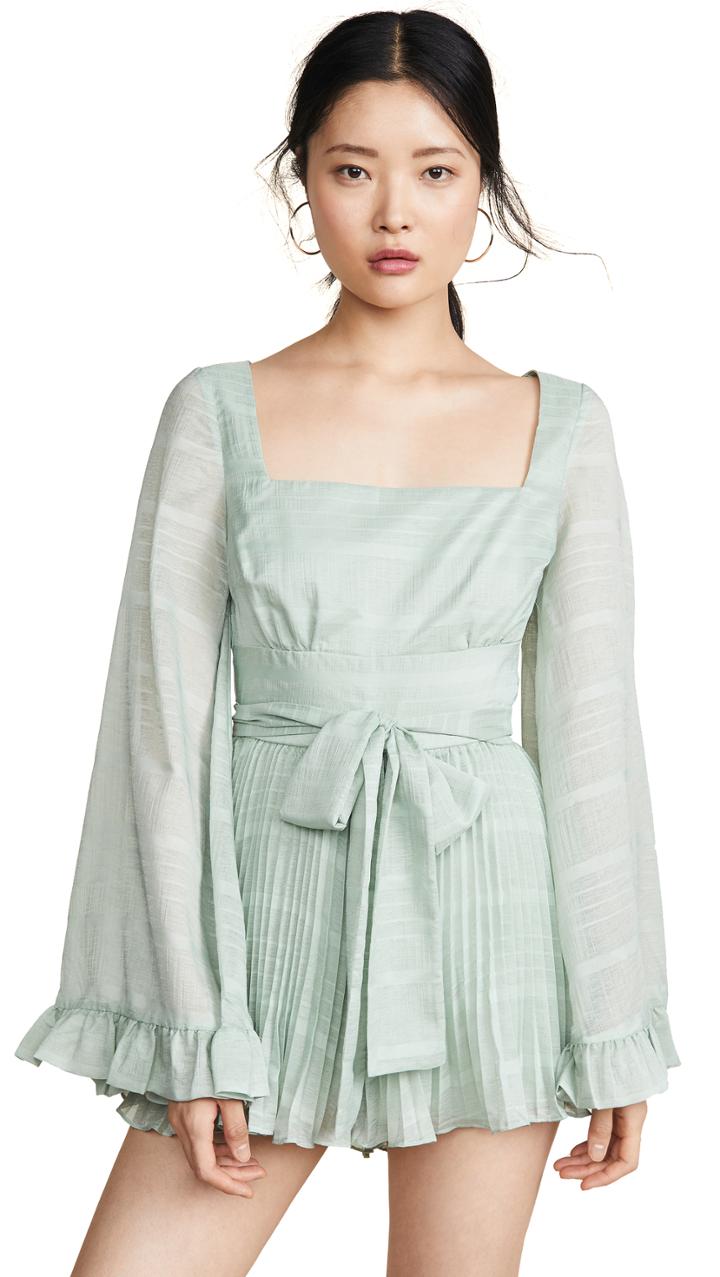 Keepsake Charmer Romper