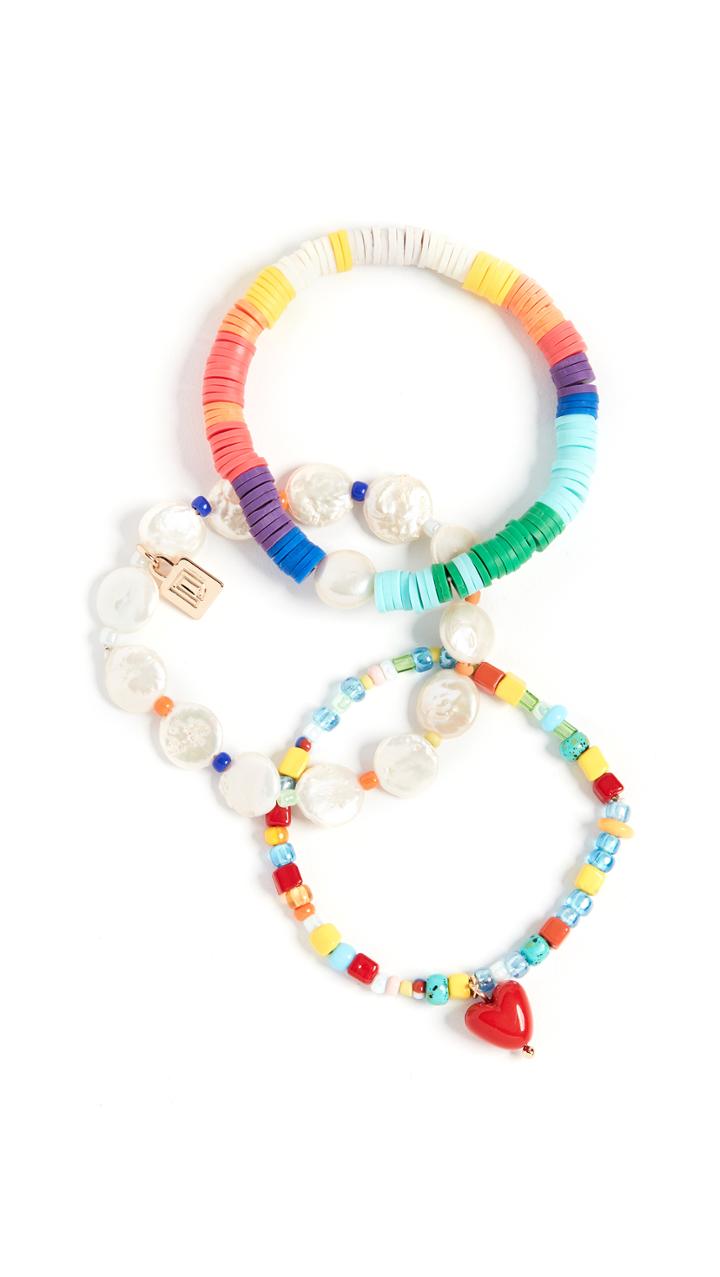 Dannijo Alana Bracelet Set