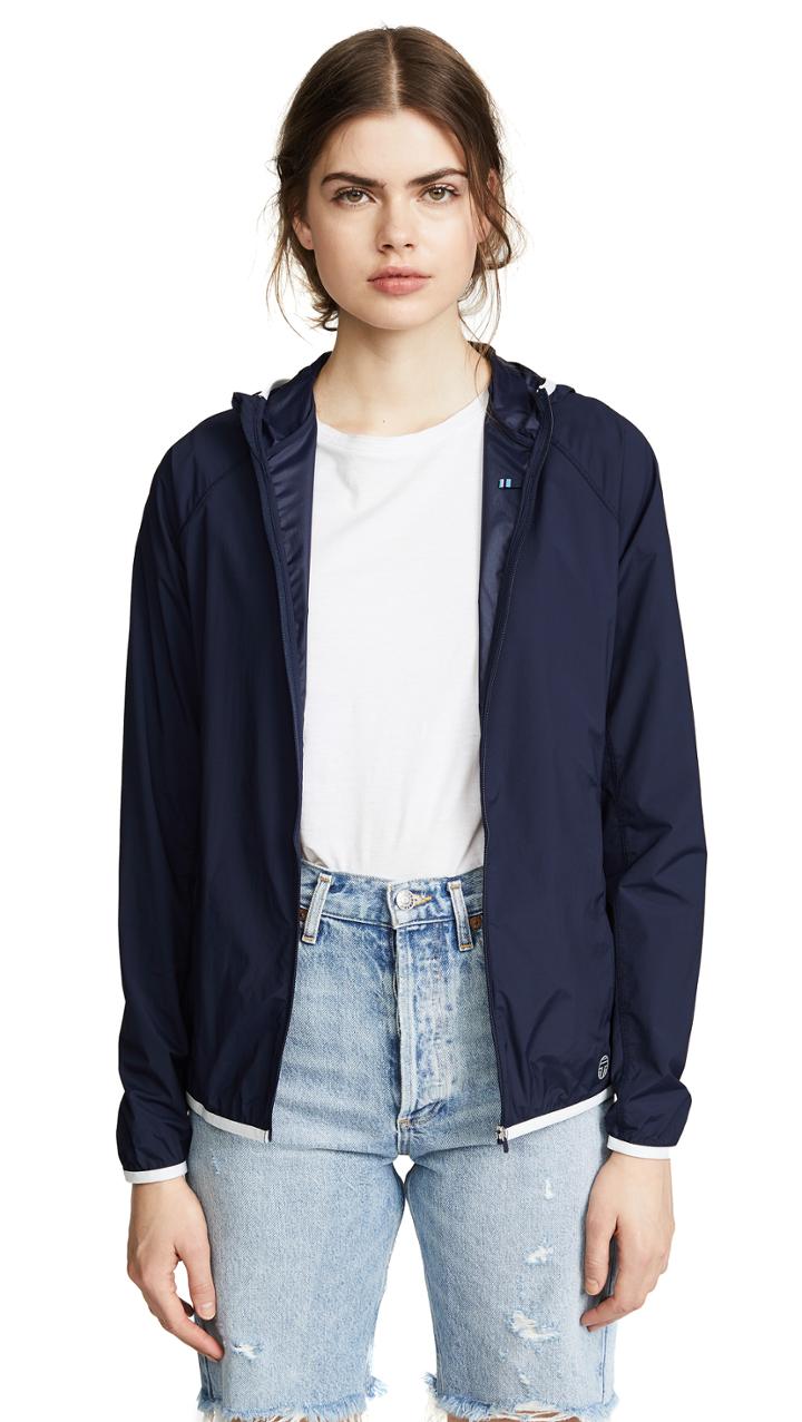 Tory Sport Nylon Packable Jacket