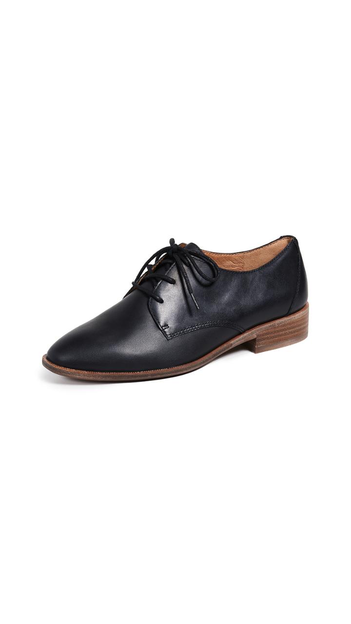 Madewell Pauline Oxfords