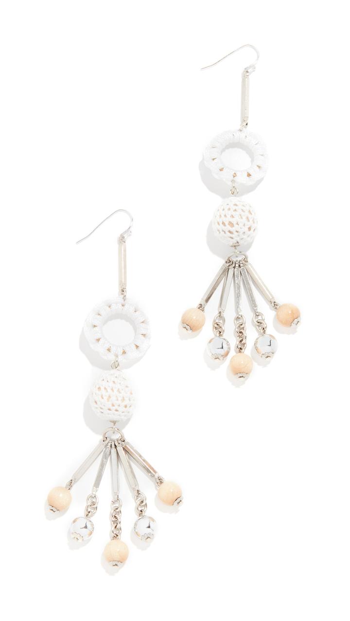 Ben Amun Julie Earrings