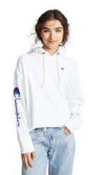 Champion Premium Reverse Weave Maxi Hooded Sweatshirt