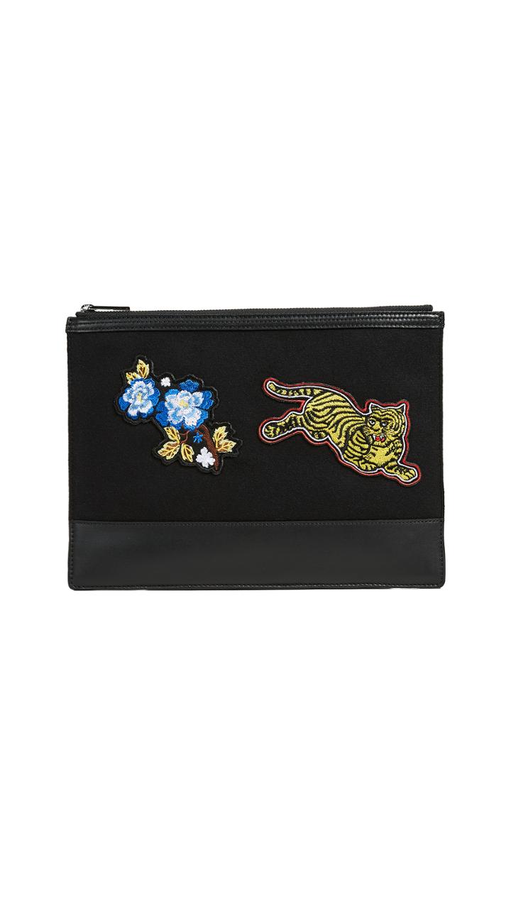 Kenzo A4 Pouch