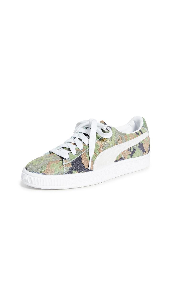 Puma Suede Classic Ambush Sneakers