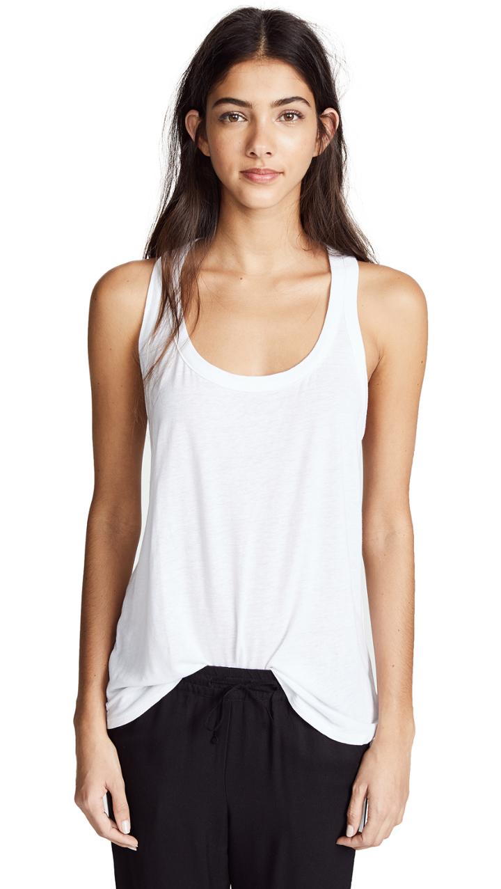 David Lerner Racer Tank