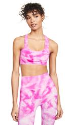 Free People Movement On The Radar Tie Dye Bra