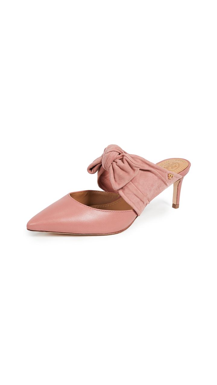 Tory Burch Eleanor 65mm Mules