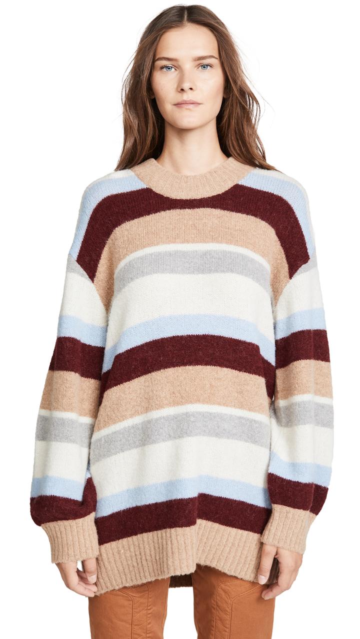 Baum Und Pferdgarten Calinda Alpaca Sweater