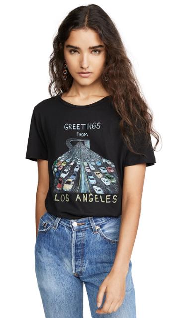 Unfortunate Portrait Greeting From La Tee