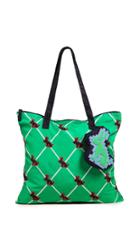 Tory Sport Rabbit Packable Tote