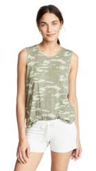 Monrow Pullover Hoodie With Side Slits