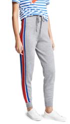Etre Cecile Stripe Knit Track Pants