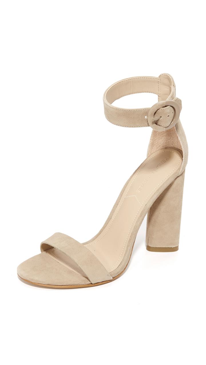 Kendall Kylie Giselle 3 Sandals