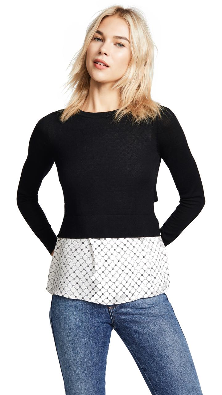 Club Monaco Azamik Sweater