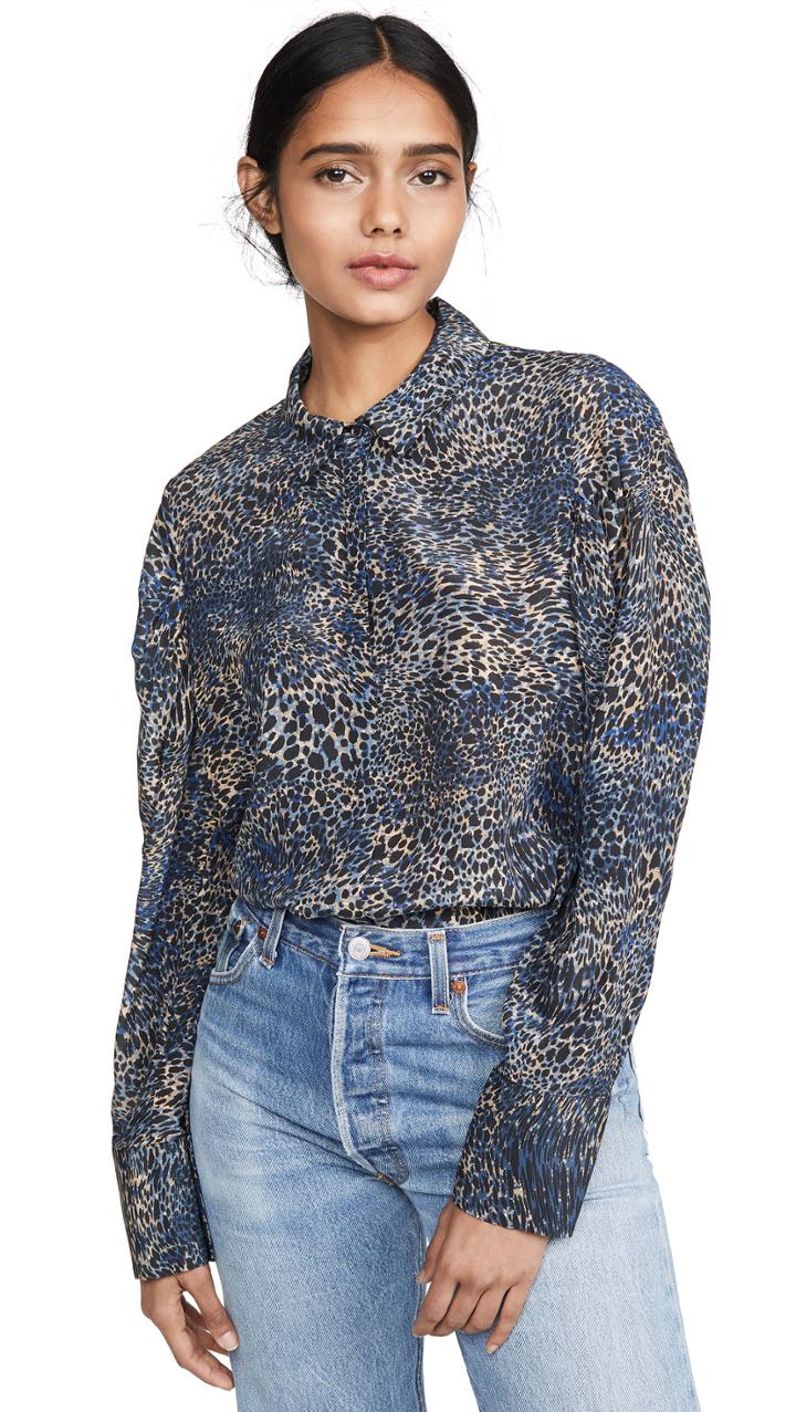Kobi Halperin Ori Blouse