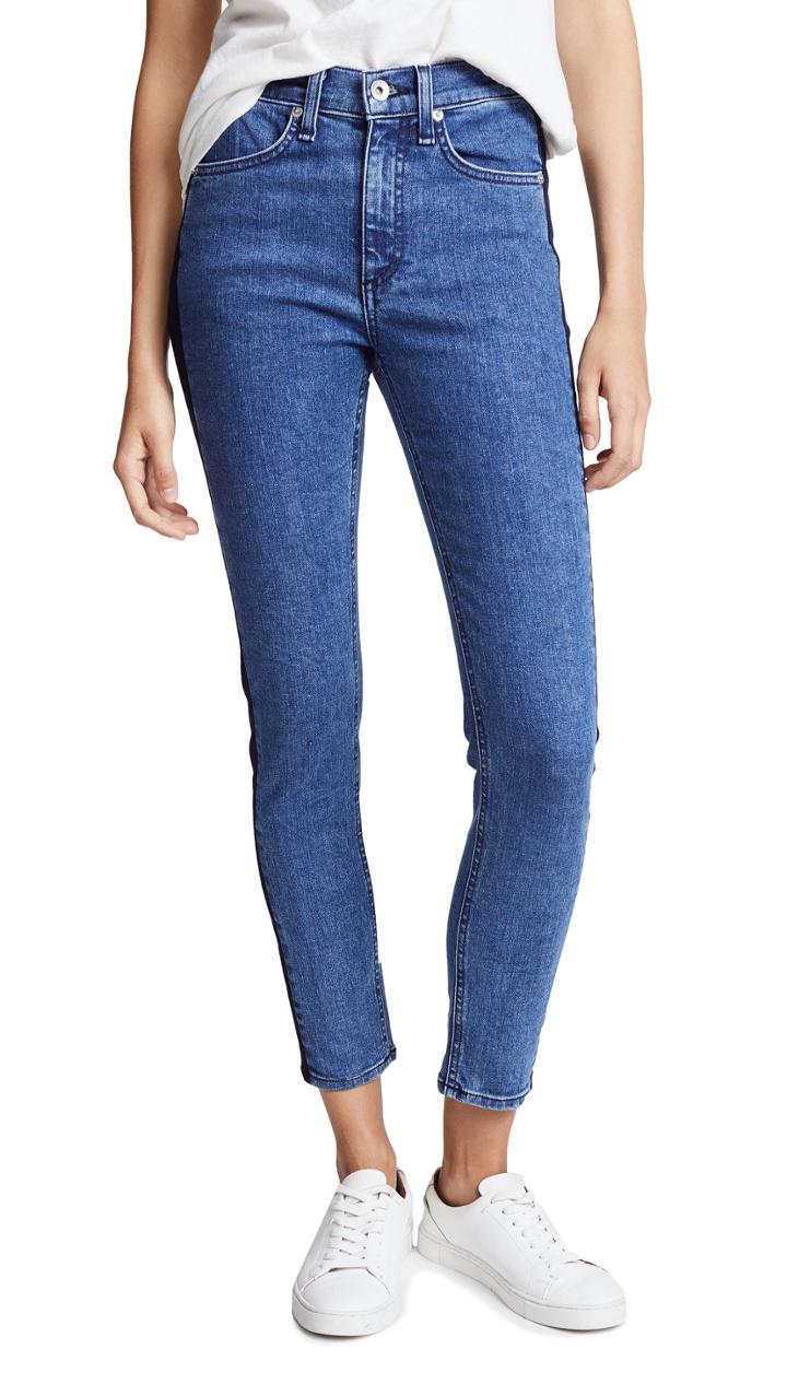 Rag Bone Jean Torti Shorts