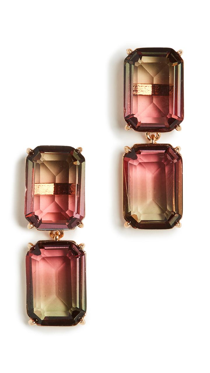Kate Spade New York Double Drop Earrings
