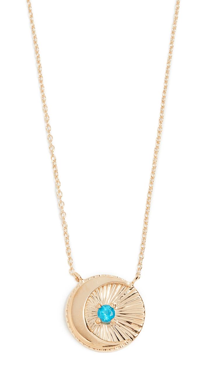 Jennifer Zeuner Jewelry Amalfi Necklace