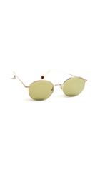 Ahlem Carre Sunglasses