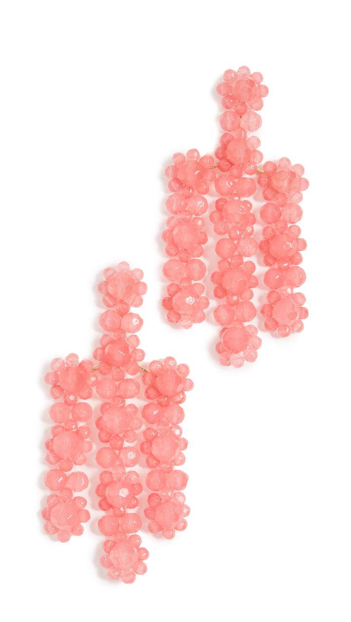 Kate Spade New York The Bead Goes On Statement Earrings