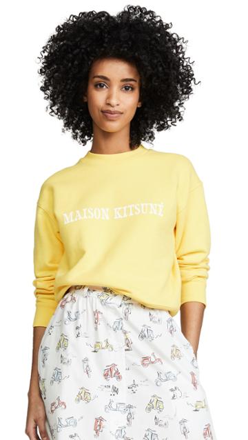 Maison Kitsune Maison Kitsune Sweatshirt