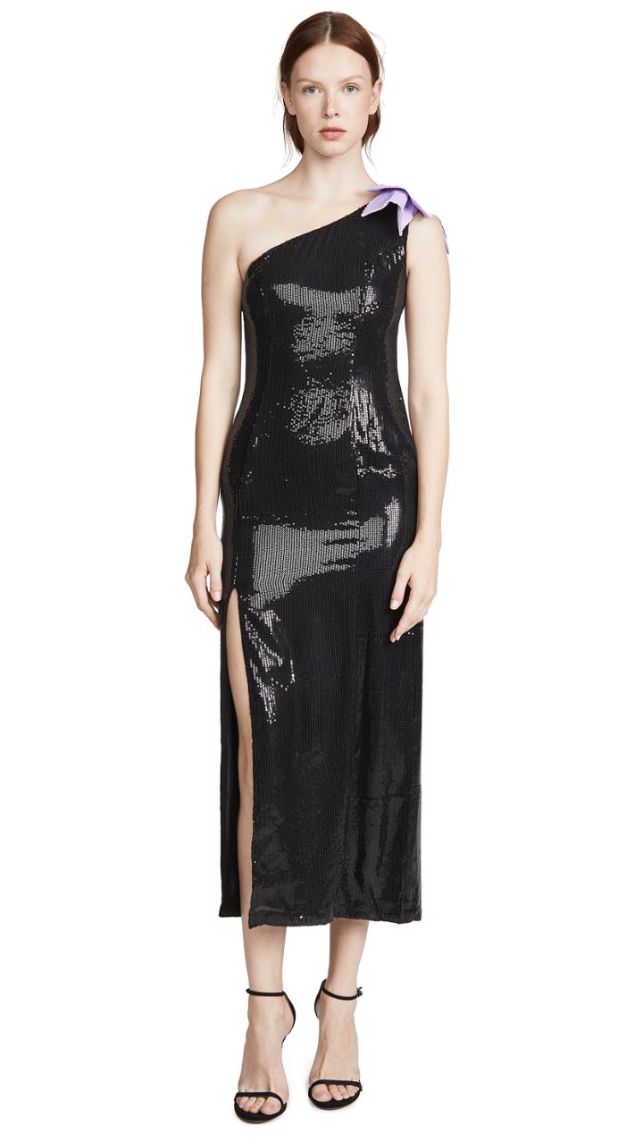 Olivia Rubin Violet Dress