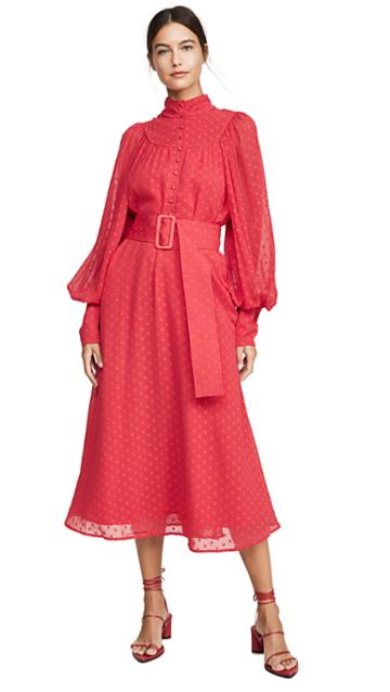 Rotate Number 37 Dress