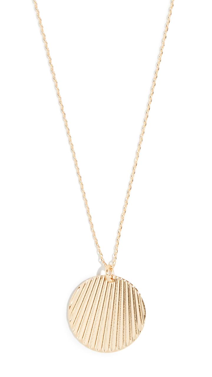 Cloverpost Shed Necklace