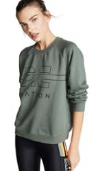 P E Nation Swingman Sweatshirt