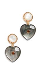 Lizzie Fortunato Forevermore Earrings
