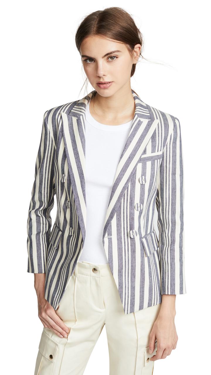 Veronica Beard Geneva Dickey Jacket